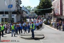 Bilder Festzug - Meinerzhagener Schützenfest 2012 • © ummet-eck.de / christian schön