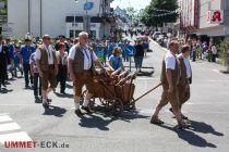 Bilder Festzug - Meinerzhagener Schützenfest 2012 • © ummet-eck.de / christian schön