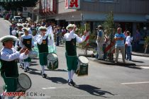 Bilder Festzug - Meinerzhagener Schützenfest 2012 • © ummet-eck.de / christian schön