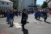 Bilder Festzug - Meinerzhagener Schützenfest 2012 • © ummet-eck.de / christian schön