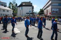 Bilder Festzug - Meinerzhagener Schützenfest 2012 • © ummet-eck.de / christian schön