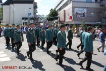 Bilder Festzug - Meinerzhagener Schützenfest 2012 • © ummet-eck.de / christian schön