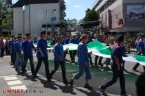 Bilder Festzug - Meinerzhagener Schützenfest 2012 • © ummet-eck.de / christian schön