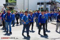 Bilder Festzug - Meinerzhagener Schützenfest 2012 • © ummet-eck.de / christian schön