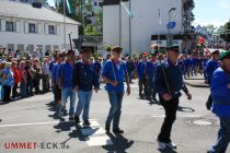 Bilder Festzug - Meinerzhagener Schützenfest 2012 • © ummet-eck.de / christian schön