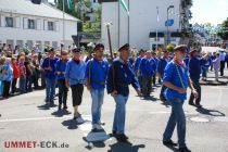 Bilder Festzug - Meinerzhagener Schützenfest 2012 • © ummet-eck.de / christian schön