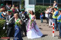 Bilder Festzug - Meinerzhagener Schützenfest 2012 • © ummet-eck.de / christian schön