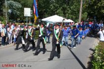 Bilder Festzug - Meinerzhagener Schützenfest 2012 • © ummet-eck.de / christian schön