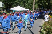 Bilder Festzug - Meinerzhagener Schützenfest 2012 • © ummet-eck.de / christian schön