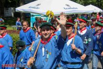 Bilder Festzug - Meinerzhagener Schützenfest 2012 • © ummet-eck.de / christian schön