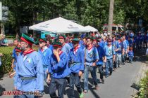 Bilder Festzug - Meinerzhagener Schützenfest 2012 • © ummet-eck.de / christian schön