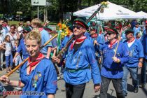 Bilder Festzug - Meinerzhagener Schützenfest 2012 • © ummet-eck.de / christian schön