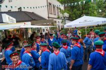 Meinerzhagener Schützenfest: Fackelzug 2014 • © ummet-eck.de / christian schön