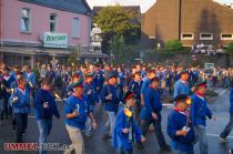 Meinerzhagener Schützenfest: Fackelzug 2014 • © ummet-eck.de / christian schön