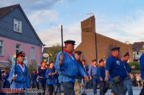 Meinerzhagener Schützenfest: Fackelzug 2014 • © ummet-eck.de / christian schön