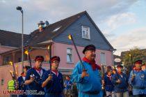 Meinerzhagener Schützenfest: Fackelzug 2014 • © ummet-eck.de / christian schön