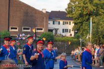 Meinerzhagener Schützenfest: Fackelzug 2014 • © ummet-eck.de / christian schön