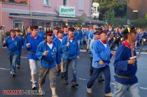 Meinerzhagener Schützenfest: Fackelzug 2014 • © ummet-eck.de / christian schön