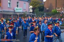 Meinerzhagener Schützenfest: Fackelzug 2014 • © ummet-eck.de / christian schön