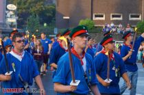 Meinerzhagener Schützenfest: Fackelzug 2014 • © ummet-eck.de / christian schön