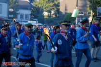 Schützenfest Meinerzhagen: Fackelzug 2022 • © ummet-eck.de / christian schön