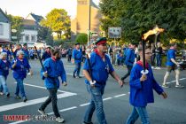 Schützenfest Meinerzhagen: Fackelzug 2022 • © ummet-eck.de / christian schön