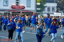 Schützenfest Meinerzhagen: Fackelzug 2022 • © ummet-eck.de / christian schön