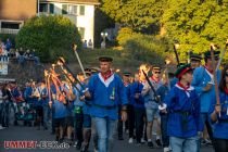 Schützenfest Meinerzhagen: Fackelzug 2022 • © ummet-eck.de / christian schön