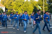 Schützenfest Meinerzhagen: Fackelzug 2022 • © ummet-eck.de / christian schön