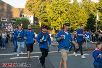 Schützenfest Meinerzhagen: Fackelzug 2022 • © ummet-eck.de / christian schön