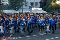 Schützenfest Meinerzhagen: Fackelzug 2022 • © ummet-eck.de / christian schön