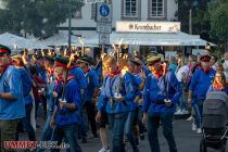 Schützenfest Meinerzhagen: Fackelzug 2022 • © ummet-eck.de / christian schön