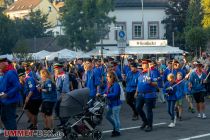 Schützenfest Meinerzhagen: Fackelzug 2022 • © ummet-eck.de / christian schön