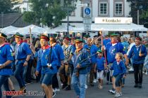 Schützenfest Meinerzhagen: Fackelzug 2022 • © ummet-eck.de / christian schön