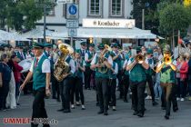 Schützenfest Meinerzhagen: Fackelzug 2022 • © ummet-eck.de / christian schön