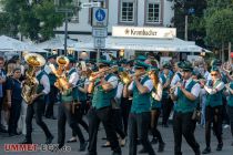 Schützenfest Meinerzhagen: Fackelzug 2022 • © ummet-eck.de / christian schön