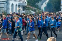 Schützenfest Meinerzhagen: Fackelzug 2022 • © ummet-eck.de / christian schön