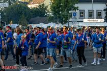 Schützenfest Meinerzhagen: Fackelzug 2022 • © ummet-eck.de / christian schön