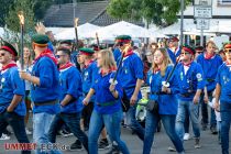 Schützenfest Meinerzhagen: Fackelzug 2022 • © ummet-eck.de / christian schön