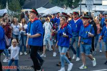 Schützenfest Meinerzhagen: Fackelzug 2022 • © ummet-eck.de / christian schön