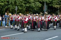 Schützenfest Meinerzhagen: Fackelzug 2022 • © ummet-eck.de / christian schön