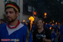 Schützenfest Meinerzhagen: Fackelzug 2022 • © ummet-eck.de / christian schön