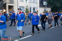 Schützenfest Meinerzhagen: Fackelzug 2022 • © ummet-eck.de / christian schön