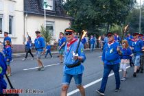 Schützenfest Meinerzhagen: Fackelzug 2022 • © ummet-eck.de / christian schön