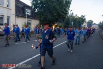 Schützenfest Meinerzhagen: Fackelzug 2022 • © ummet-eck.de / christian schön