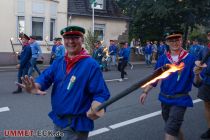 Schützenfest Meinerzhagen: Fackelzug 2022 • © ummet-eck.de / christian schön