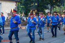 Schützenfest Meinerzhagen: Fackelzug 2022 • © ummet-eck.de / christian schön