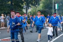 Schützenfest Meinerzhagen: Fackelzug 2022 • © ummet-eck.de / christian schön