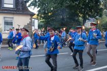 Schützenfest Meinerzhagen: Fackelzug 2022 • © ummet-eck.de / christian schön