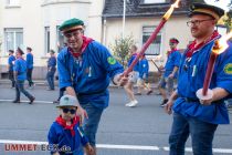 Schützenfest Meinerzhagen: Fackelzug 2022 • © ummet-eck.de / christian schön